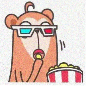 影迷小圆头像
